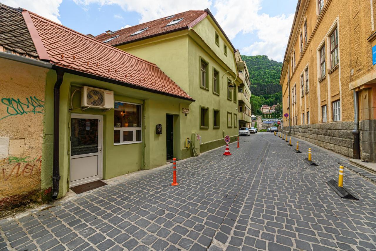 Backpacker'S Room Brasov Exterior photo