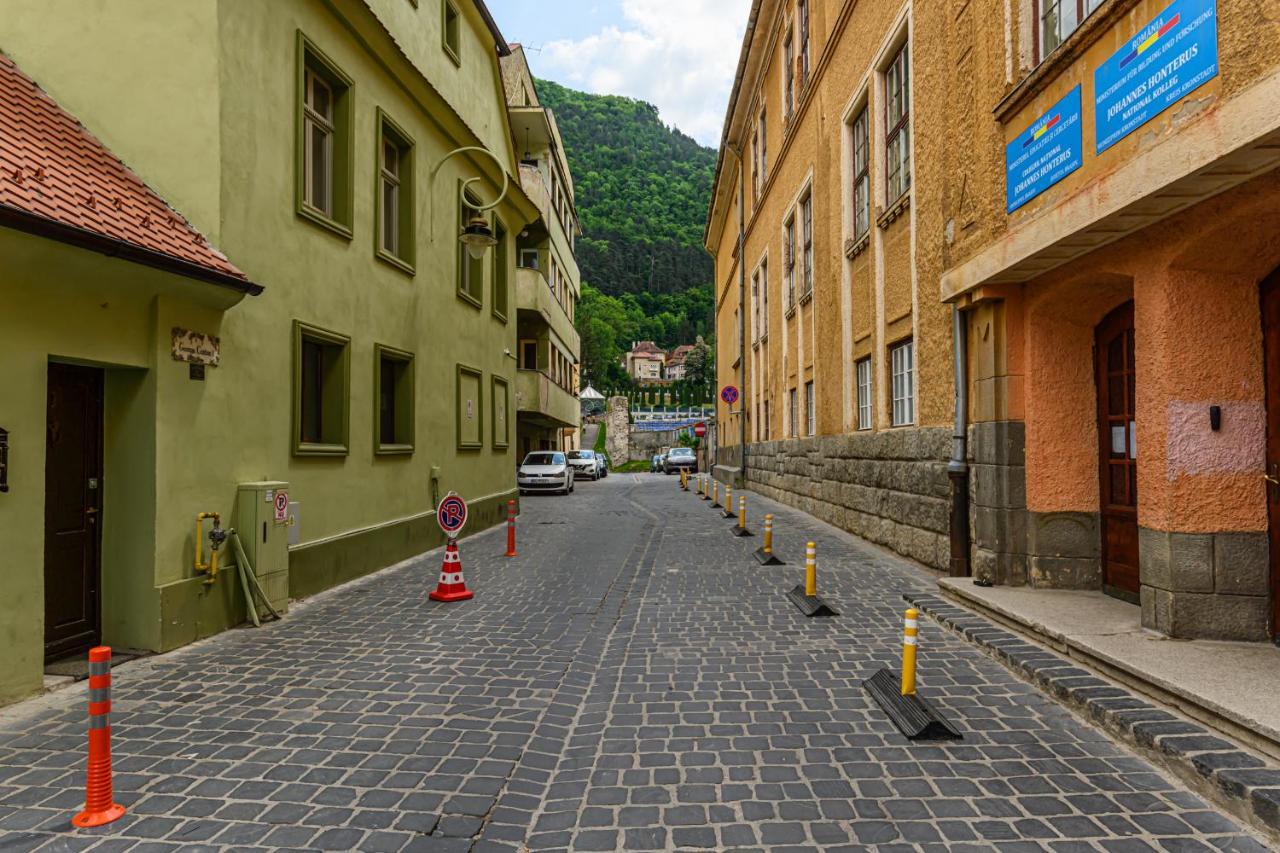 Backpacker'S Room Brasov Exterior photo
